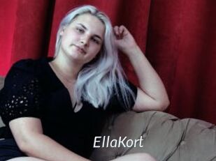 EllaKort Porn Star