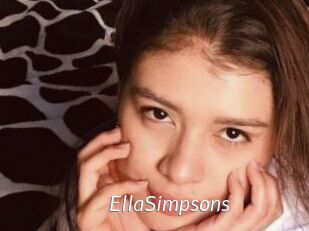 EllaSimpsons Porn Star