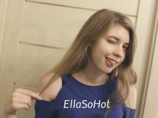 EllaSoHot Porn Star