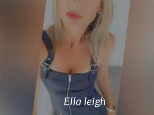 Ella_leigh Porn Star