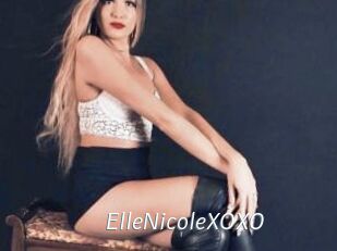 ElleNicoleXOXO Porn Star