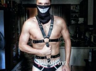 ElliotFinn Porn Star