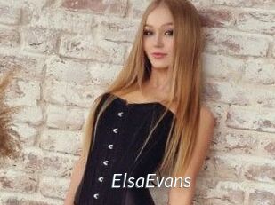 ElsaEvans
