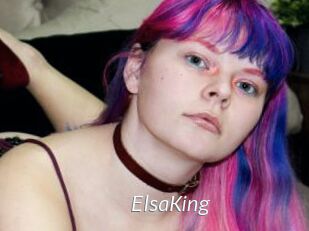 ElsaKing Porn Star