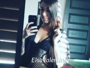 ElsaValentine Porn Star