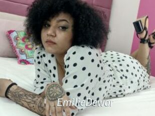 EmilieDewar Porn Star