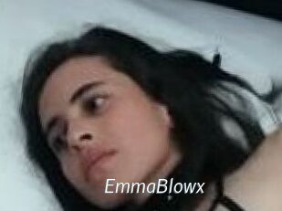 EmmaBlowx Porn Star