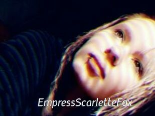 EmpressScarletteFox