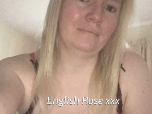 English_Rose_xxx Porn Star