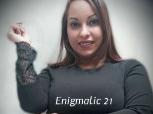 Enigmatic_21