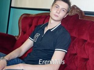 ErenMills Porn Star