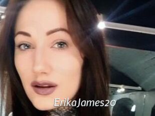 ErikaJames20