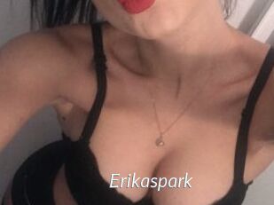 Erikaspark Porn Star