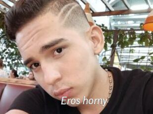 Eros_horny