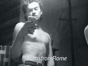 ErosfromRome Porn Star