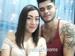 ErosxxxDreams Porn Star
