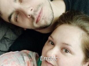 Erratic
