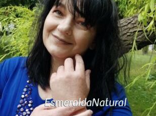 EsmeraldaNatural