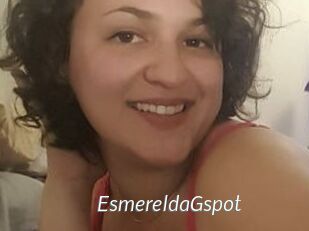 EsmereldaGspot Porn Star
