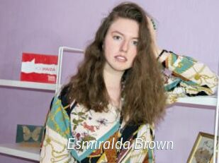 Esmiralda_Brown Porn Star
