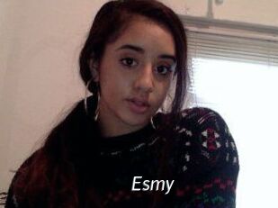 Esmy