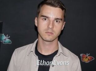 EthanEvans Porn Star