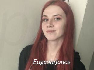 EugeniaJones Porn Star