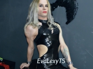 EvaLexyTS Porn Star