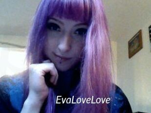 EvaLoveLove Porn Star