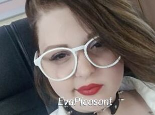 EvaPleasant Porn Star
