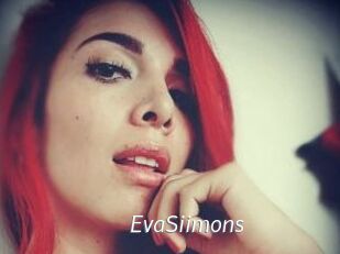 EvaSiimons Porn Star