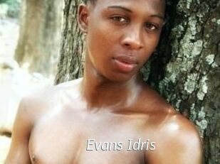 Evans_Idris