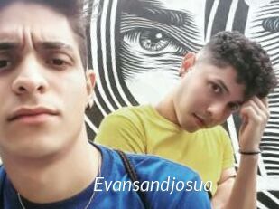 Evansandjosua