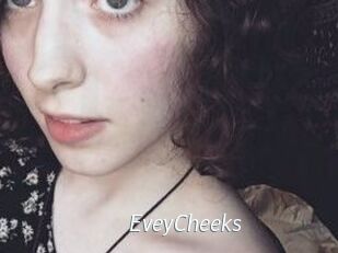 EveyCheeks Porn Star