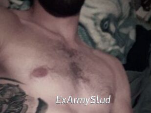 Ex_Army_Stud Porn Star