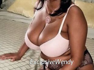 ExclusiveWendy