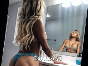 ExoticArya Porn Star