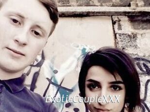 ExoticCoupleXXX