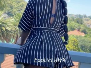 ExoticLillyX