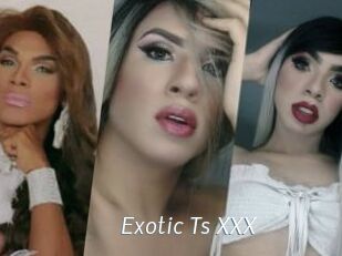 Exotic_Ts_XXX Porn Star