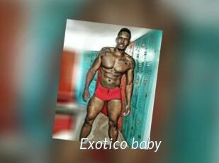 Exotico_baby Porn Star