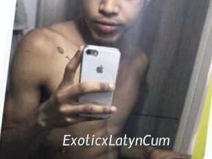 ExoticxLatynCum