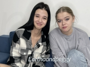 earthaandpeggy Porn Star