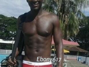 ebony617 Porn Star