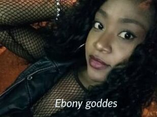 Ebony_goddes