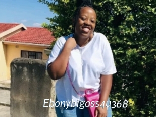 Ebonybigass4u368