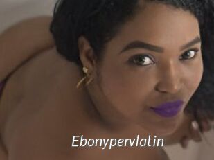Ebonypervlatin