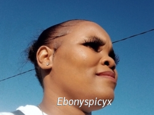 Ebonyspicyx