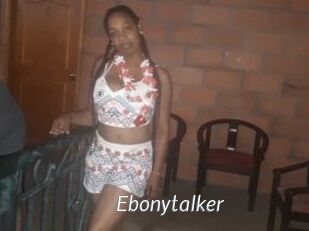 Ebonytalker