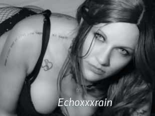 Echoxxxrain